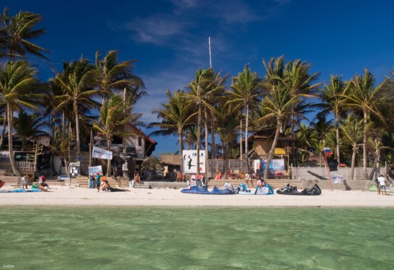 Boracay Kiteboarding Discovery Course - Key Points