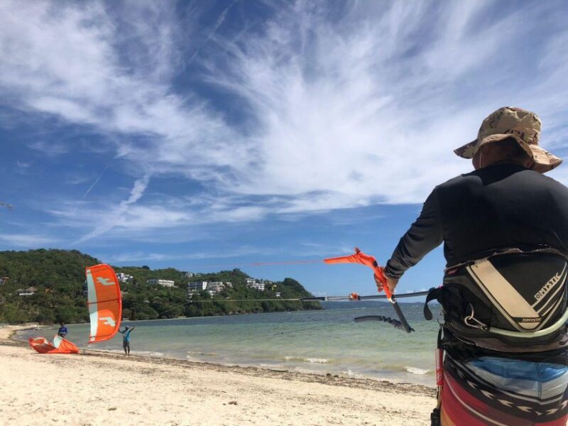 Boracay Kiteboarding Discovery Course - Learning Experience