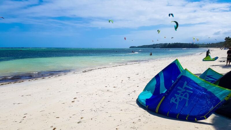 Boracay Kiteboarding Discovery Course - Equipment and Inclusions