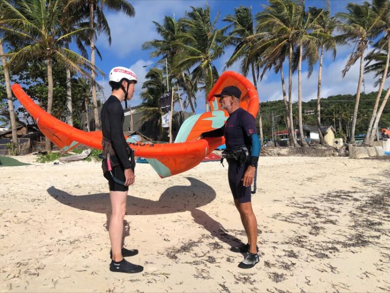 Boracay Kiteboarding Discovery Course - Booking Information