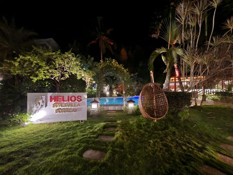 Boracay Land Tour With Paraw Sailing, Crystal Kayak, and Spa - Key Points
