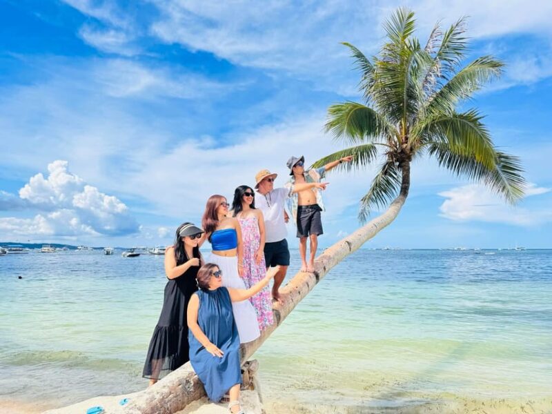 Boracay LandTour Experience (Photoshoot) - Experience Highlights
