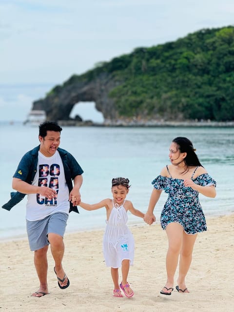 Boracay LandTour Experience (Photoshoot) - Customer Feedback