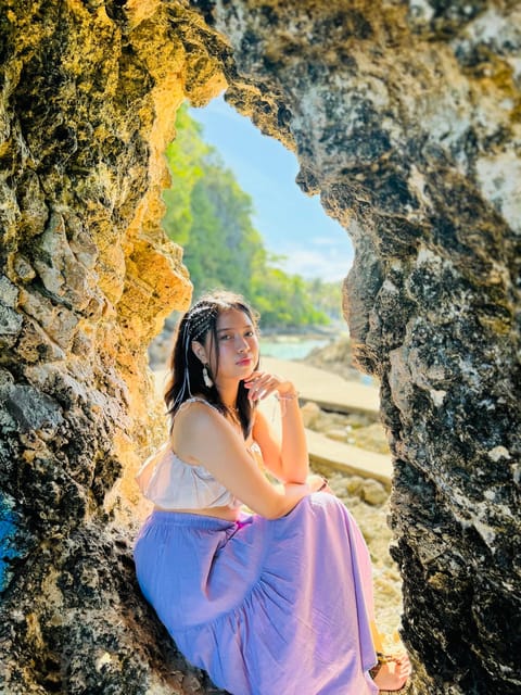 Boracay LandTour Experience (Photoshoot) - Scenic Island Landscapes