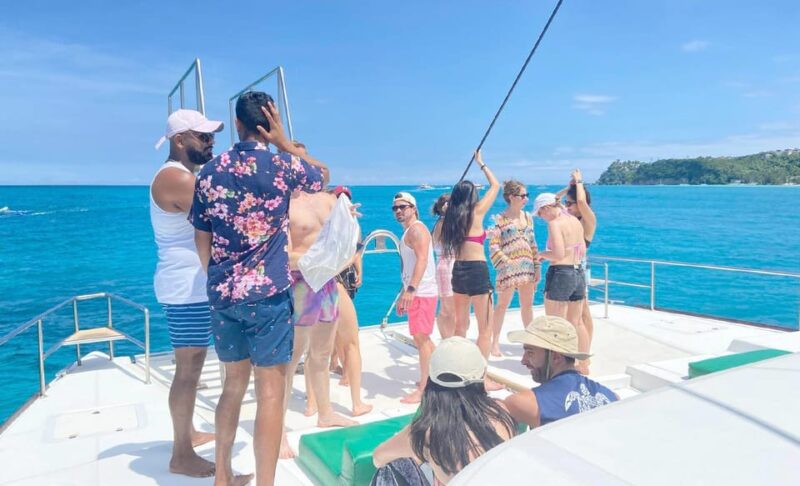 Boracay: Luxury Private Yacht Cruise - Cancellation Policy
