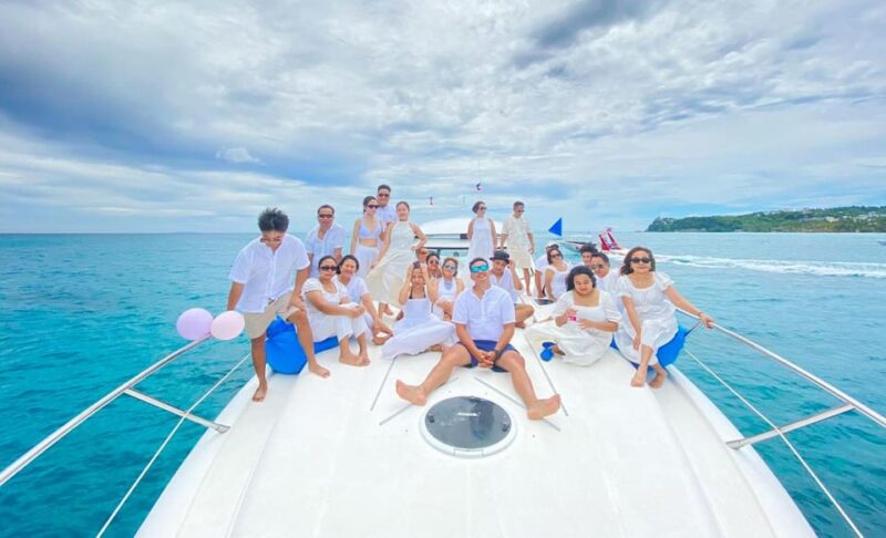 Boracay: Luxury Private Yacht Cruise - Frequently Asked Questions