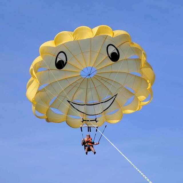 Boracay: Parasailing Adventure with Insta 360-Degree Camera - Key Points