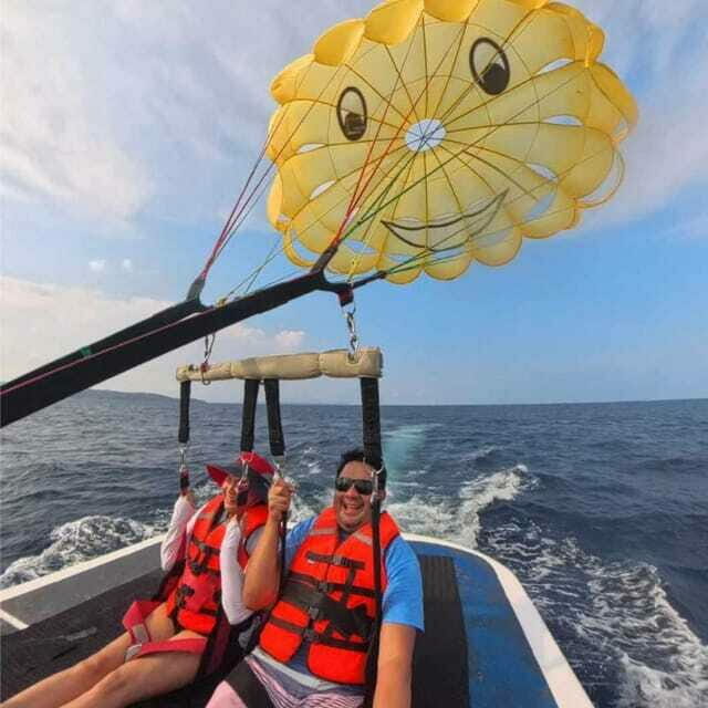 Boracay: Parasailing Adventure with Insta 360-Degree Camera - The Experience: What You Can Expect