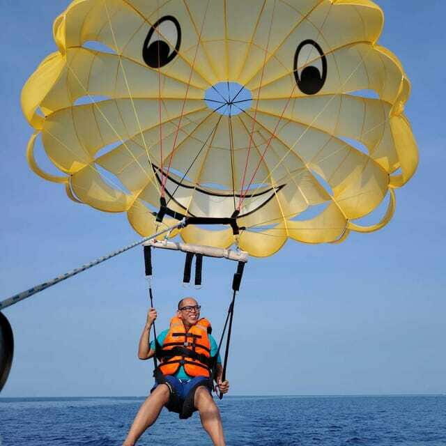 Boracay: Parasailing Adventure with Insta 360-Degree Camera - Is It Worth the Price?