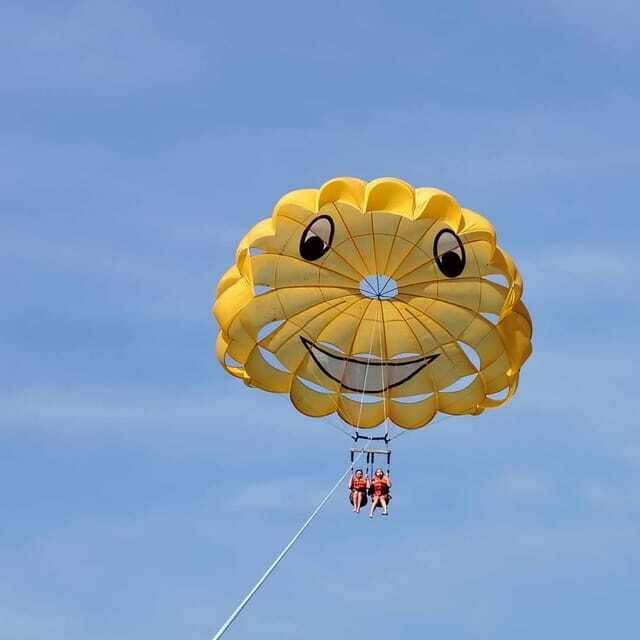 Boracay: Parasailing Adventure with Insta 360-Degree Camera - Authentic Perspectives from Travelers