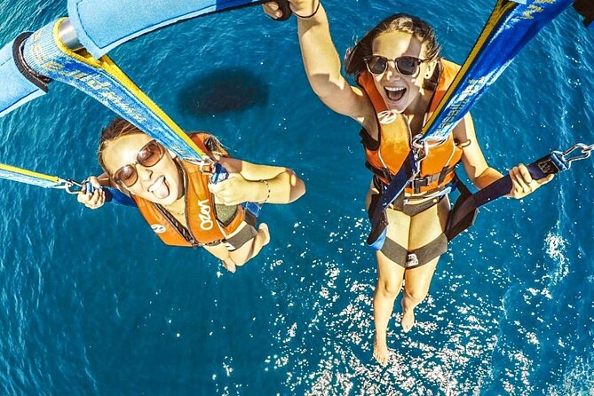 Boracay Parasailing Experience - Location and Accessibility