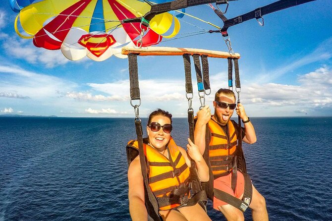 Boracay Parasailing Experience - Customer Reviews and Ratings