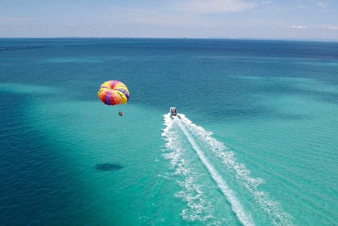 Boracay Parasailing Experience - Private Tour Experience