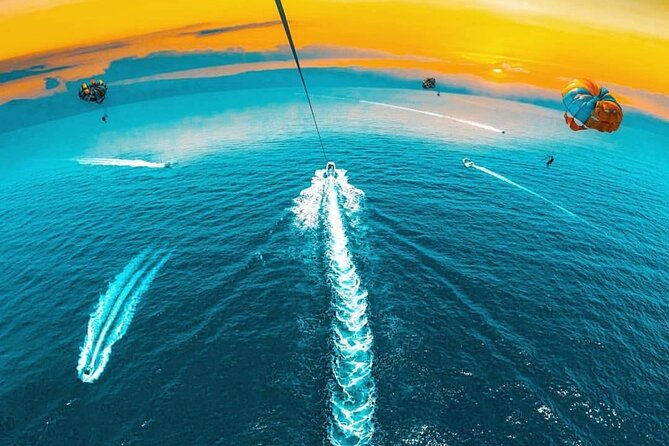 Boracay Parasailing Experience - Preparing for the Excursion