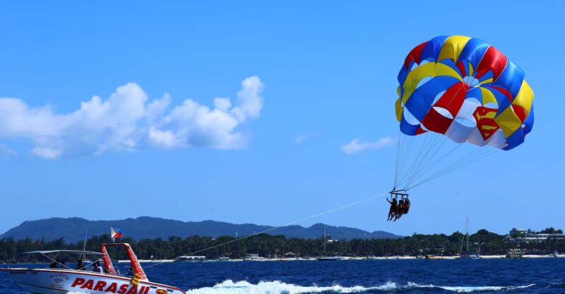 Boracay: Parasailing Experience - Experience Highlights