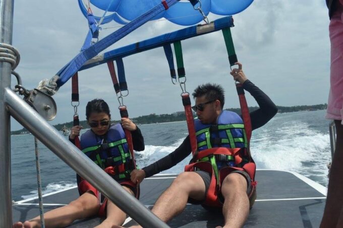 Boracay: Parasailing Experience - Frequently Asked Questions