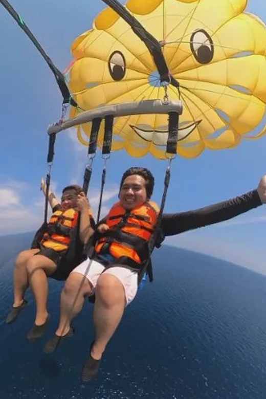 Boracay Parasailing With Insta 360 - Pricing and Booking
