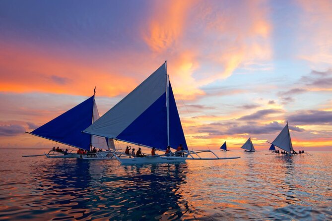 Boracay Paraw Sailing - Good To Know