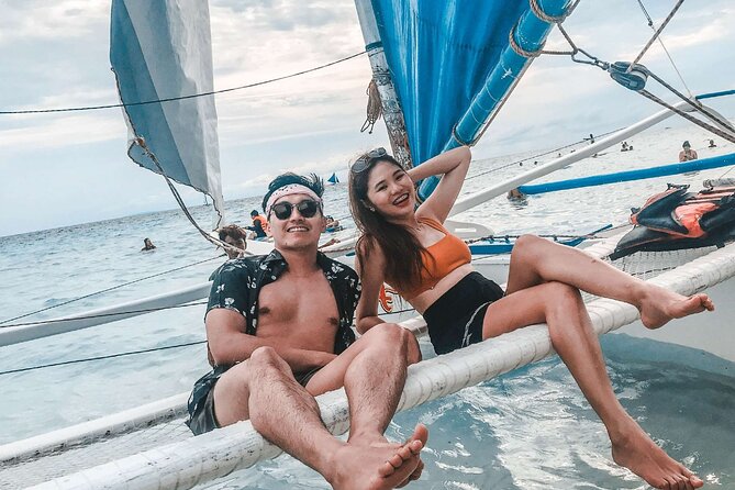 Boracay Paraw Sailing - Activity Timings and Booking Information