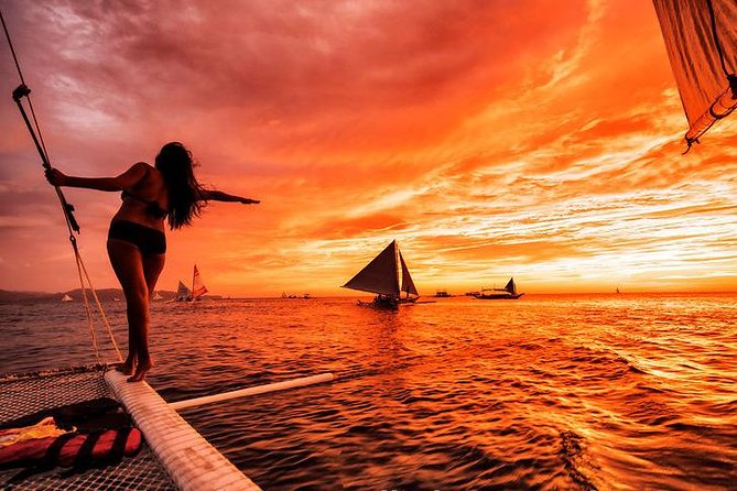 Boracay Paraw Sailing Sunset - Overview of the Activity