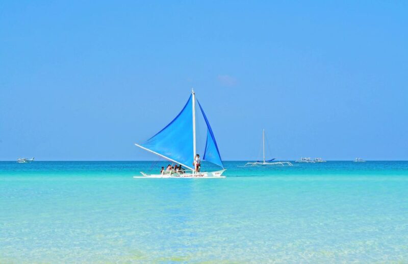 Boracay: Paraw Sailing With Photos - Customer Reviews and Ratings