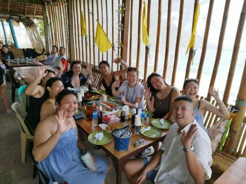 Boracay: Private Island Hopping and Lunch with Seaview - Discover Boracay’s Highlights on a Private Boat