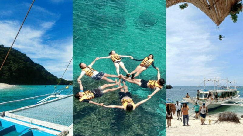 Boracay: Private Island Hopping and Lunch with Seaview - Return to the Starting Point