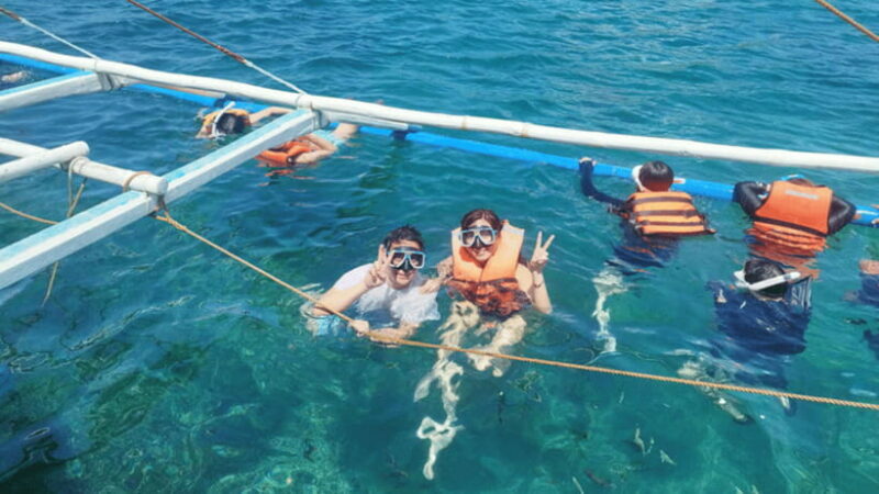Boracay: Private Island Hopping and Lunch with Seaview - What’s Included and What to Consider