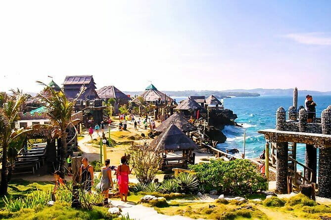 Boracay Private Island Hopping Premium with Lunch - A Step-by-Step Look at the Itinerary