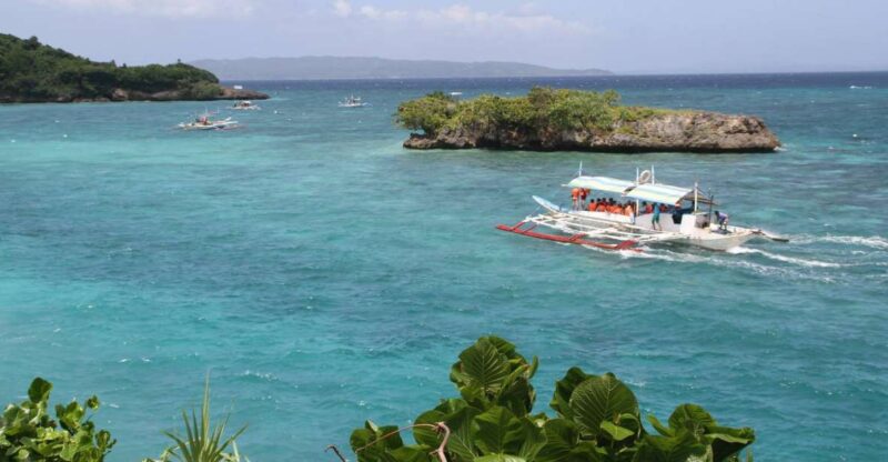 Boracay: Private Island Hopping & Snorkeling Tour - Available Activities