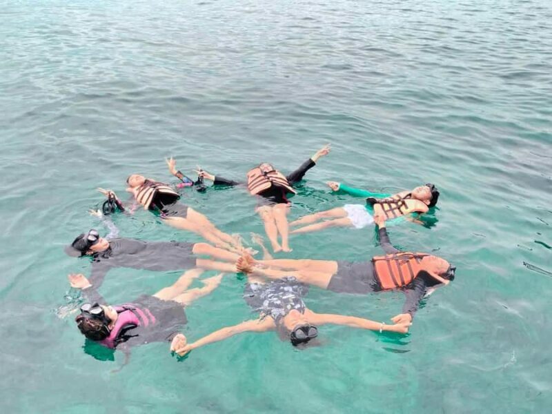 Boracay: Private Island Hopping Tour with Lunch & Kawa Bath - The Practicalities
