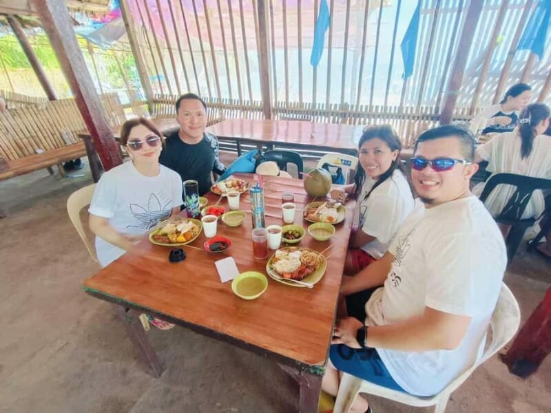 Boracay: Private Island Hopping Tour with Lunch & Kawa Bath - The Sum Up