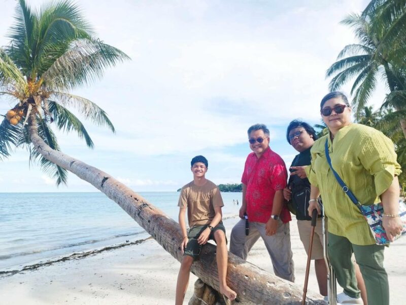Boracay Private Land Tour - Important Information