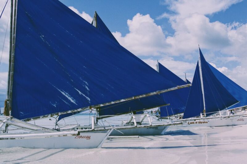Boracay: Private Traditional Bamboo Boat Sailing Tour - Customer Feedback