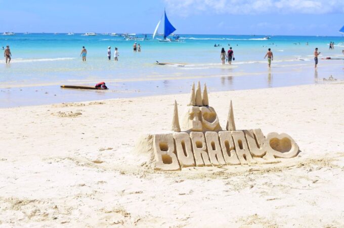 Boracay: Private Traditional Bamboo Boat Sailing Tour - Booking and Cancellation