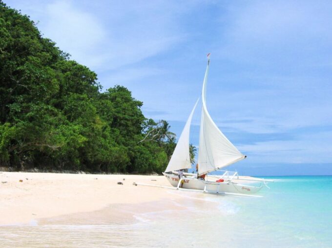 Boracay: Private Traditional Bamboo Boat Sailing Tour - Additional Information