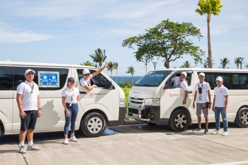 Boracay: Private Transfer From Caticlan Airport to Boracay - Hassle-free Journey Experience