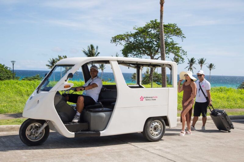 Boracay: Private Transfer From Caticlan Airport to Boracay - Frequently Asked Questions