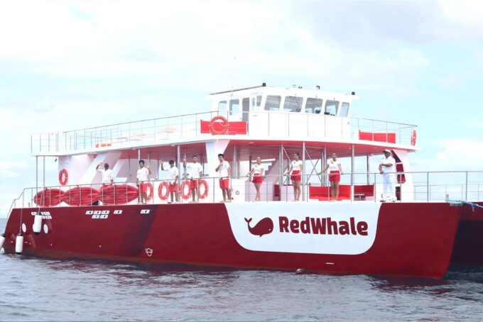 Boracay: Red Whale Party Cruise W/ Snacks & Water Activities - Pricing and Cancellation