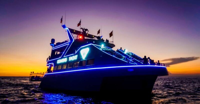 Boracay: Scenic Sunset Cruise With Live Music - Scenic Highlights