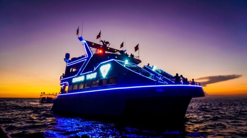Boracay: Scenic Sunset Cruise With Live Music - Important Notes