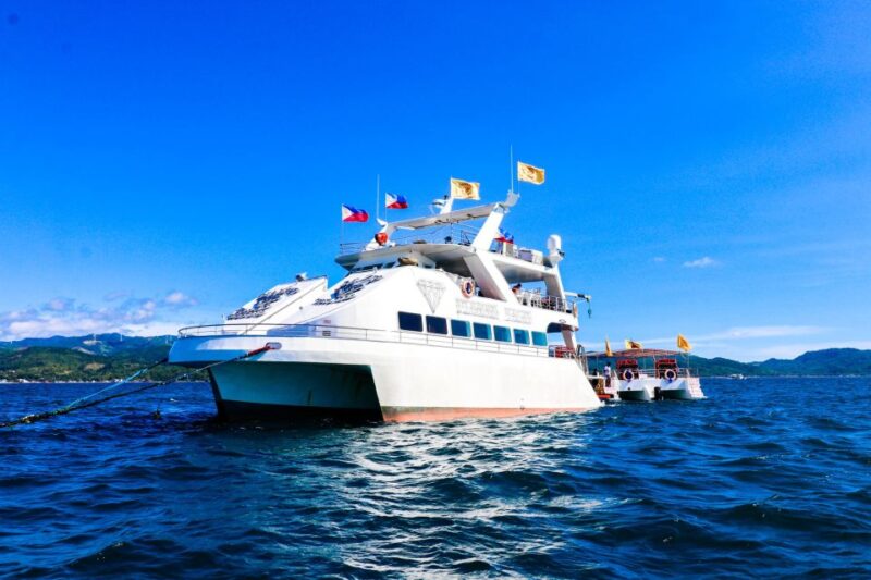 Boracay: Scenic Sunset Cruise With Live Music - Cruise Duration