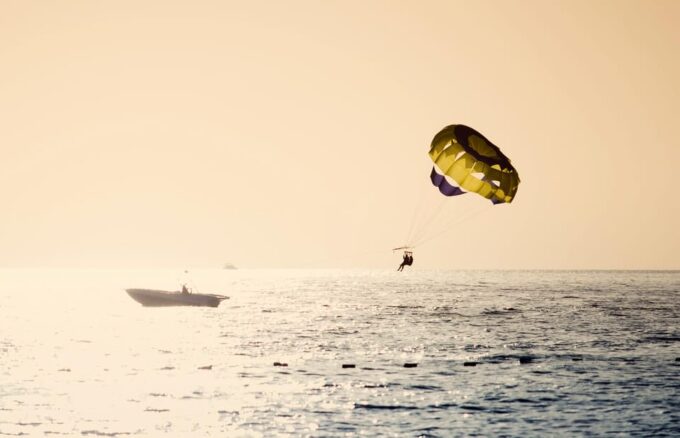 Boracay Scuba Diving With Parasailing and E-Scooter - Cancellation and Booking
