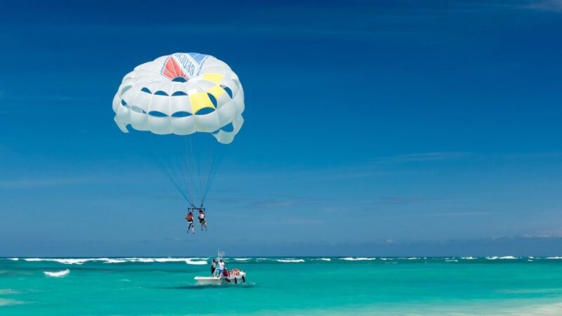 Boracay: Solo or Tandem Parasailing Experience - Experience Details