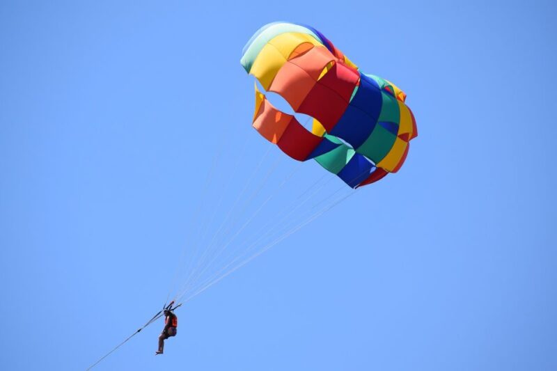 Boracay: Solo or Tandem Parasailing Experience - Important Considerations