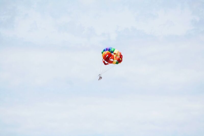 Boracay: Solo or Tandem Parasailing Experience - Customer Feedback