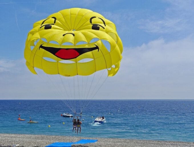 Boracay: Solo or Tandem Parasailing Experience - Getting to the Meeting Point