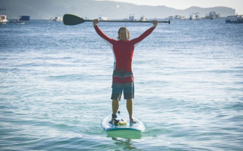 Boracay: Stand-up Paddleboard Experience - Key Points