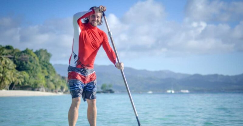 Boracay: Stand-up Paddleboard Experience - Highlights of the Experience