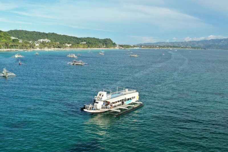 Boracay: Sunset Boat Party With Snacks - Experience Highlights